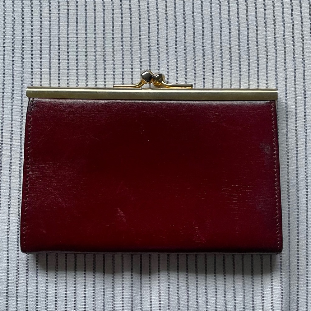 Longchamp Vintage Wallet
